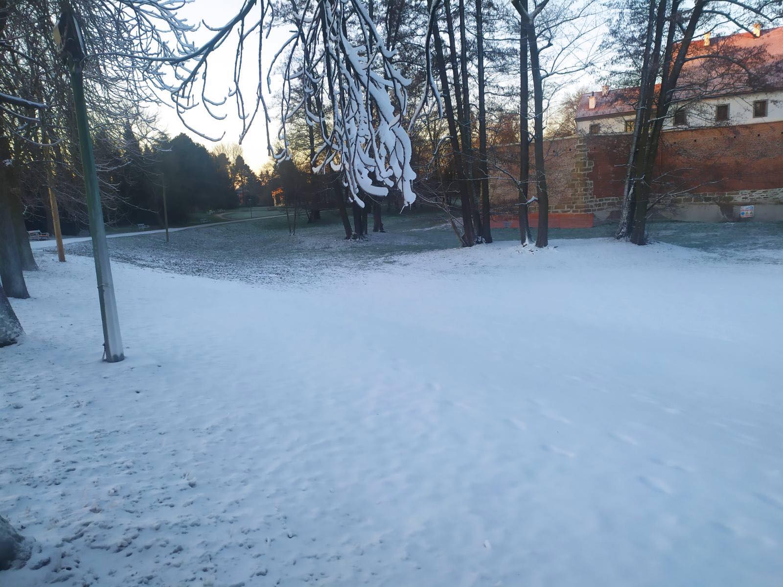 Dva sanjkališta u Čakovcu ponovo spremna za zimske radosti!