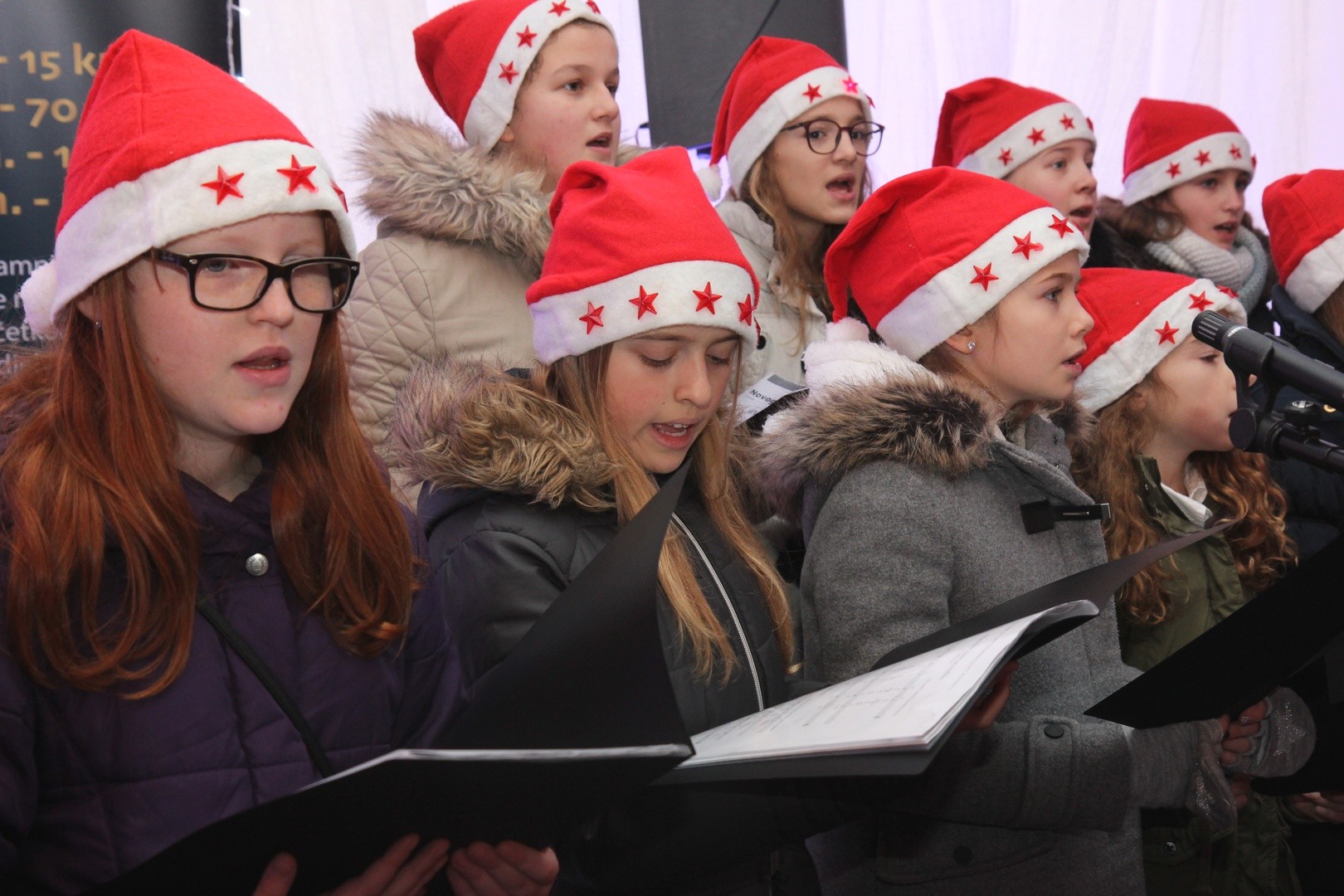 Duh Božića ušuljao se u Čakovec – subota prepuna događanja u centru grada