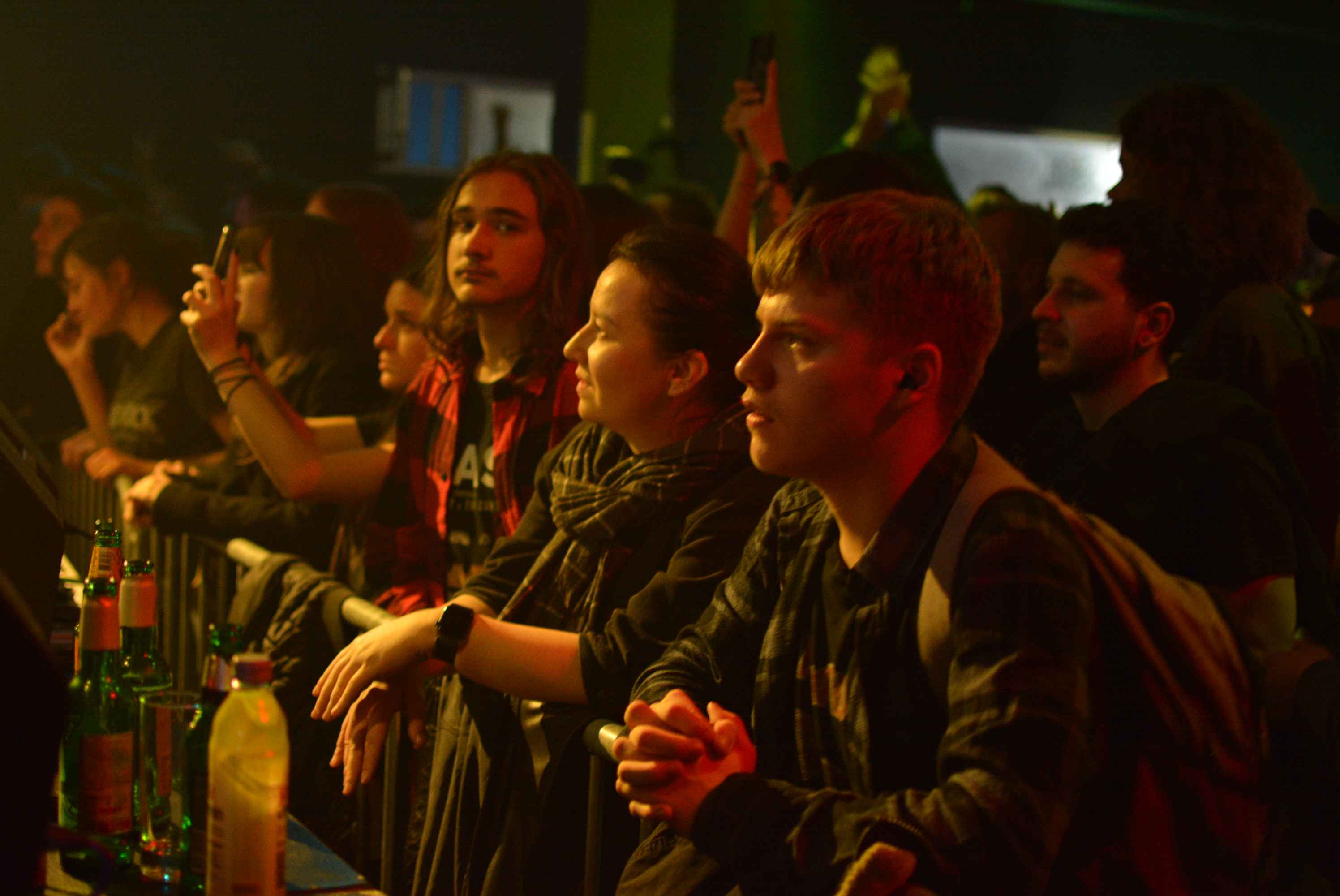 FOTO/VIDEO Euforična i nezaboravna noć uz Gorana Bareta i Majke u čakovečkom Meta baru