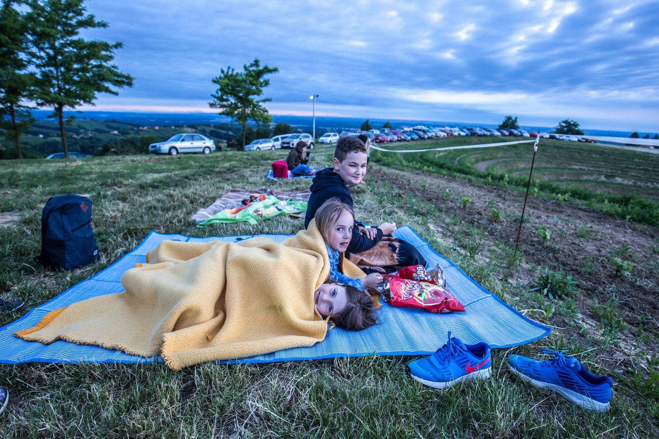 Doček ljeta na Mađerkinom bregu