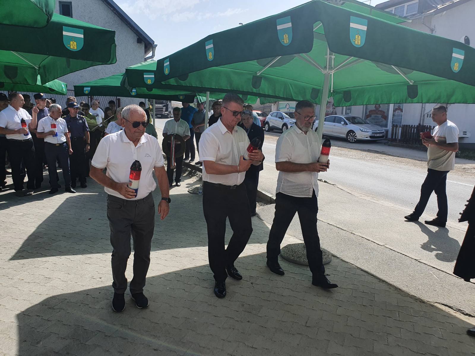 31. godišnjica zaustavljanja tenkova u Murskom Središću