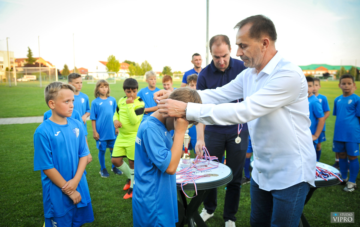 NK MLADOST KOMET PRELOG Četiri naslova prvaka, a želja samo jedna – umjetna trava!