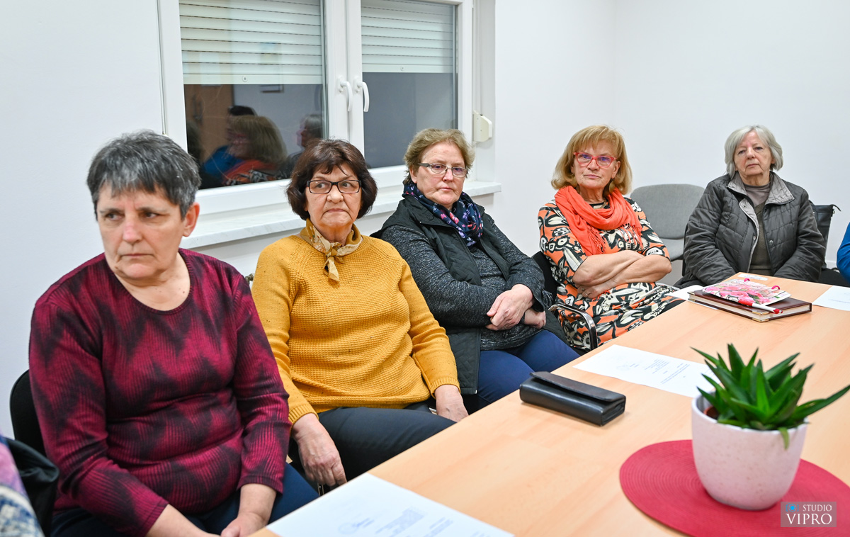 Skupština Udruge žena ‘Priločko srce’