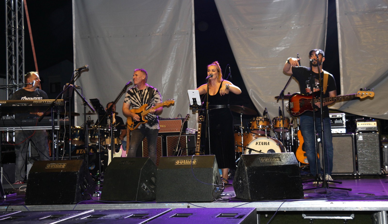 Bebek održao koncert za pamćenje u Slakovcu