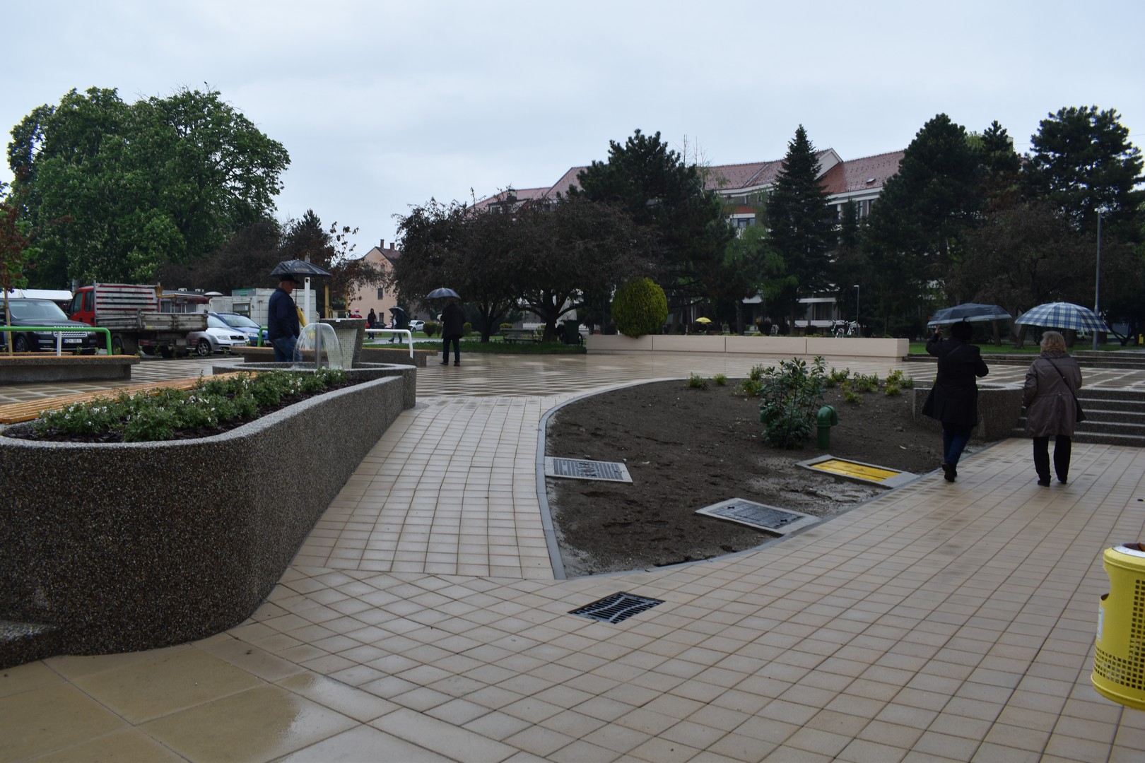 Otvorena obnovljena tržnica u Čakovcu