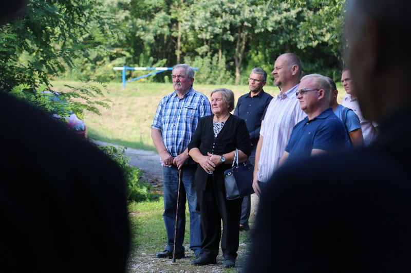 Otvaranje poučne staze u IPA Centru u Gornjem Kuršancu