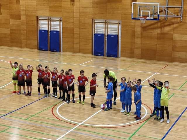 Nogometna akademija Međimurje organizirala turnir mlađih uzrasta