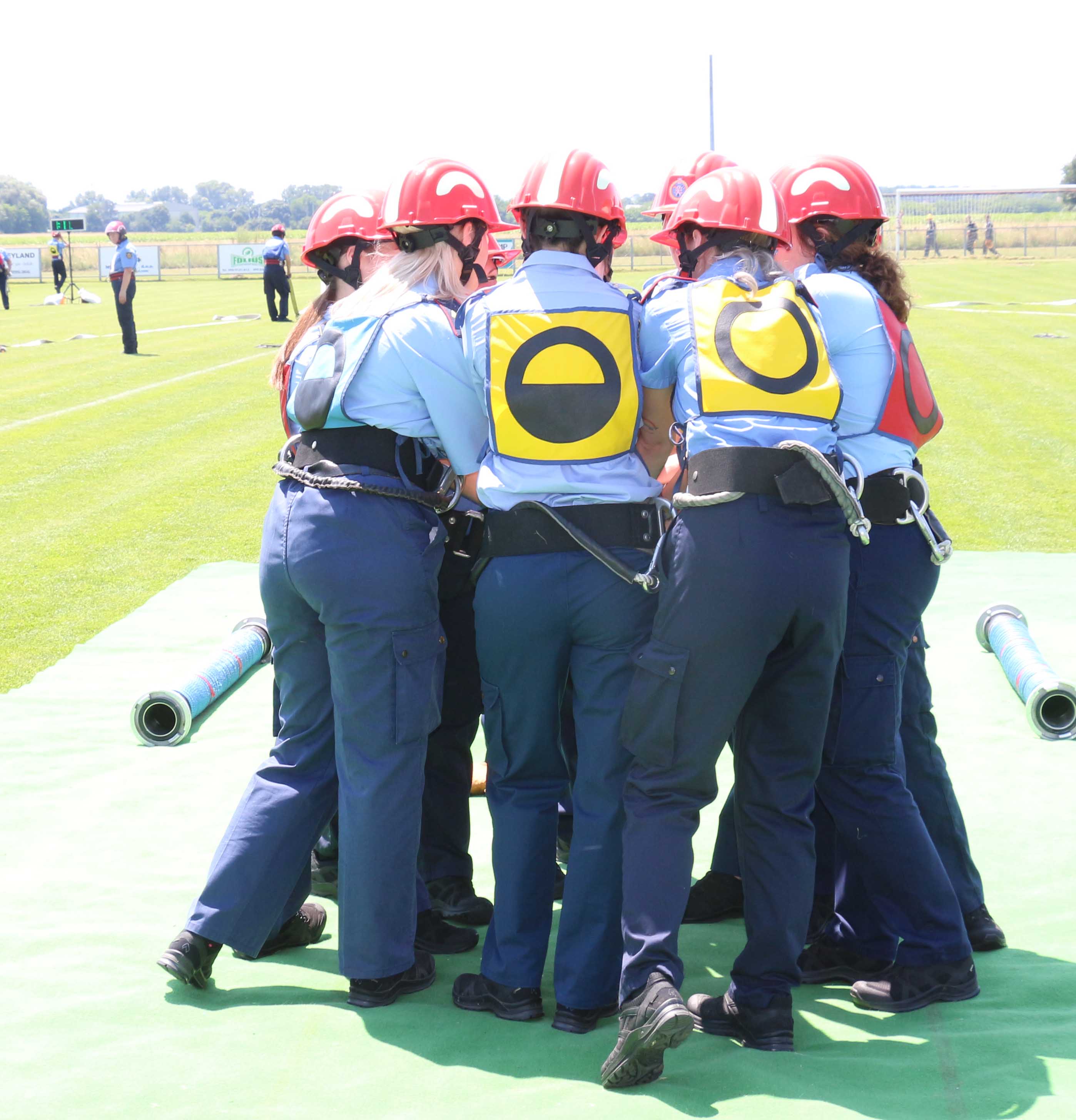 88 EKIPA U PALOVCU Vatrogasno natjecanje međimurskih vatrogasaca