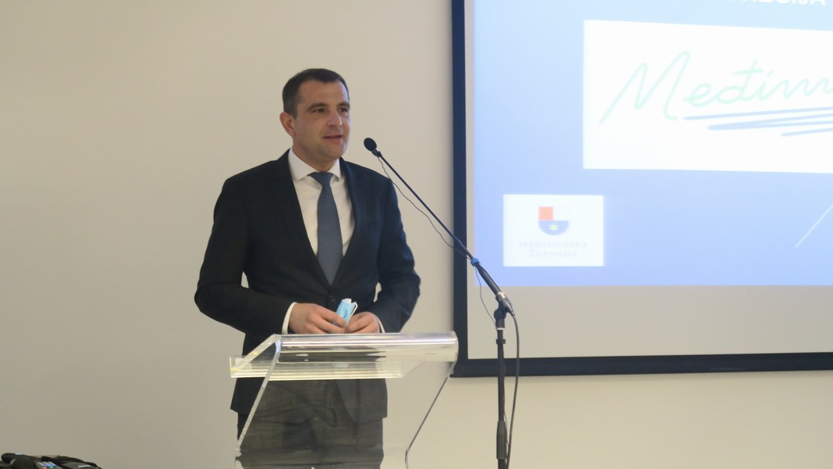 FOTO Okruglim stolom predstavljeni planovi i ciljevi Međimurja kao Europske regije sporta 2022.