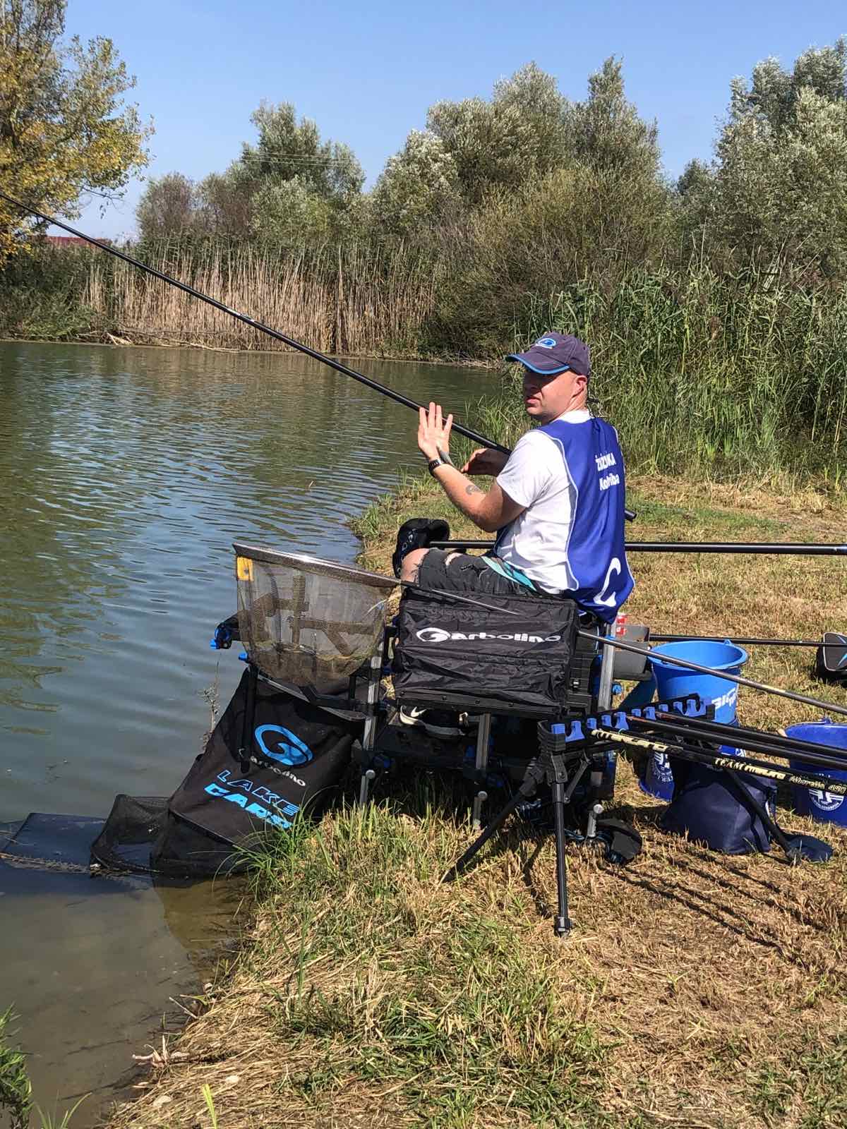 FOTO Ribolov: “Klen” Sveta Marija ekipni, a Luka Pozderec pojedinačni prvak