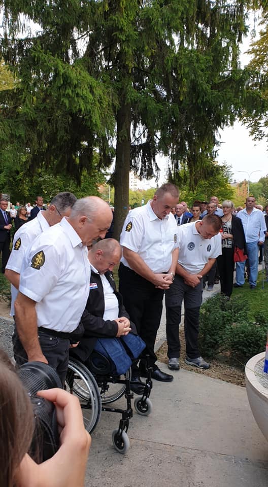 DAN MEĐIMURSKIH BRANITELJA Udruga specijalne jedinice policije ‘Roda’ dala obol proslavi DAN MEĐIMURSKIH BRANITELJA Udruga specijalne jedinice policije ‘Roda’ dala obol proslavi
