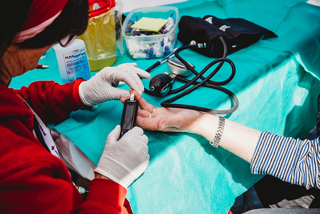 Međimurske promotorice zdravlja u akciji uz Međunarodni dan sestrinstva!