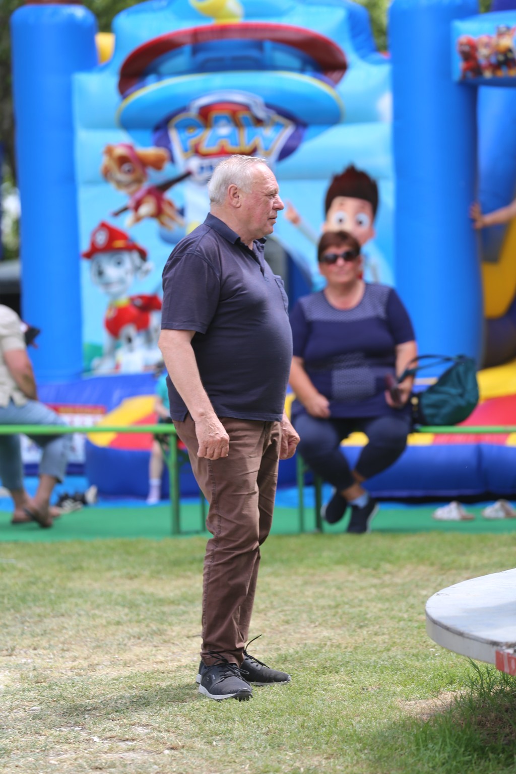 KLIKOM PO MARINI Brojni Međimurci ovog vikenda uživali na preloškoj Marini