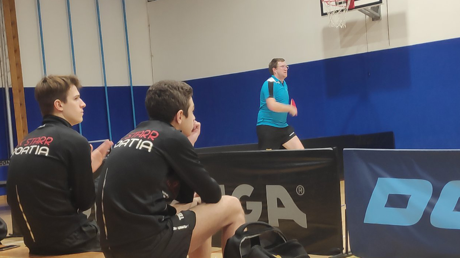 STOLNI TENIS Odigrano sedmo kolo Superlige i deveto kolo 1. Hrvatske lige, evo rezultata