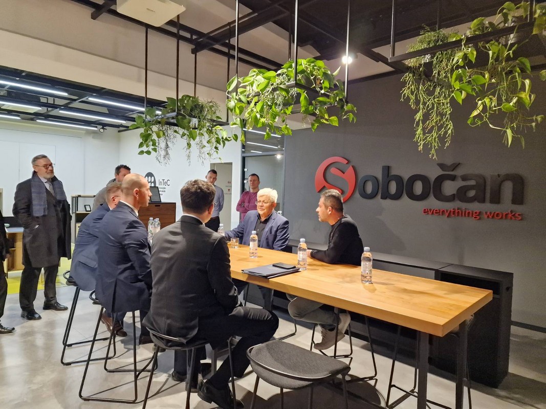 MURSKO SREDIŠĆE Održan tradicionalni susret poduzetnika