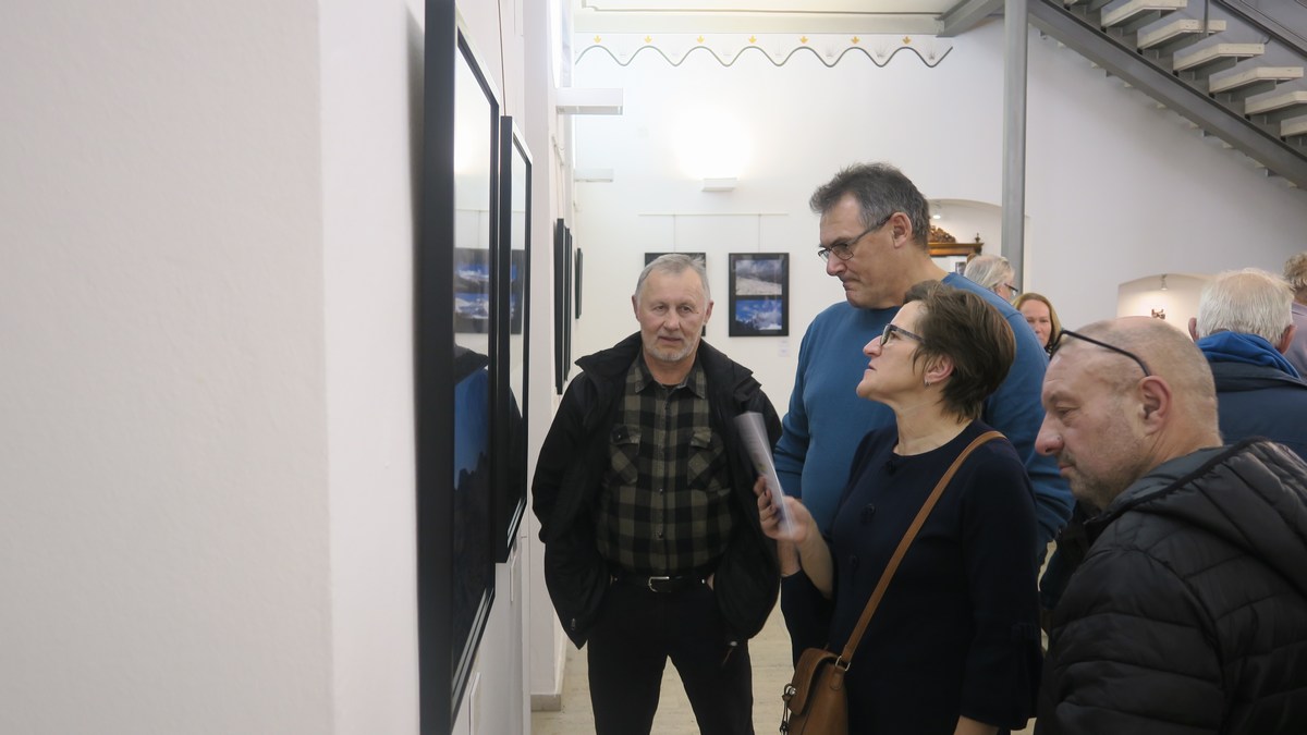 Otvorena fotografska izložba međimurskih planinara