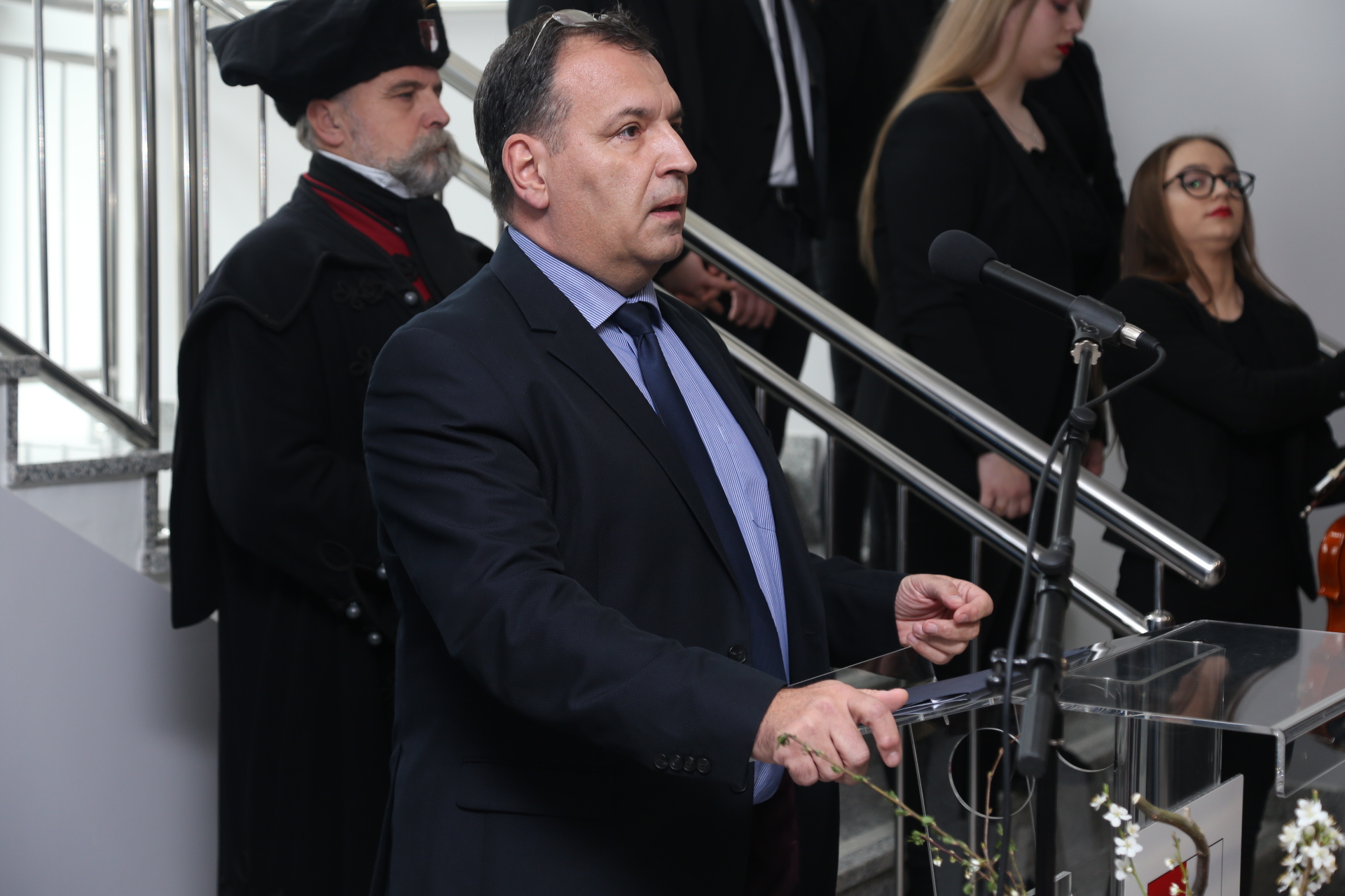 Otvorenje zgade novog Doma zdravlja Čakovec