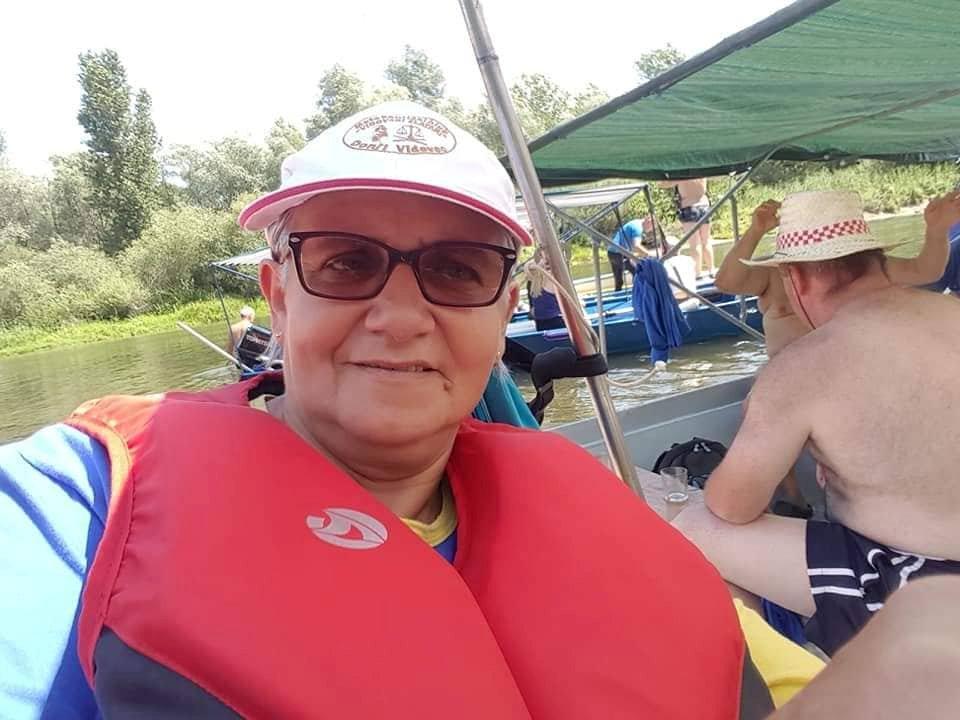 MNK Vidovski zlatari na spustu po Dravi