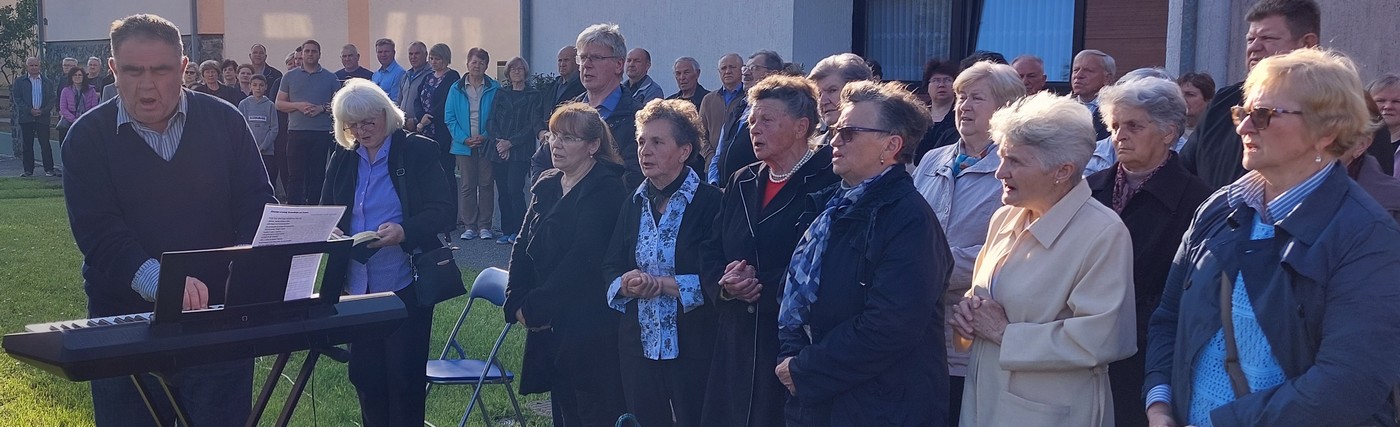 Župa Presvetog Trojstva Nedelišće