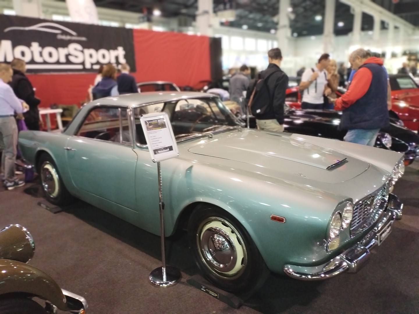 I Međimurci posjetili međunarodni salon automobila u Padovi