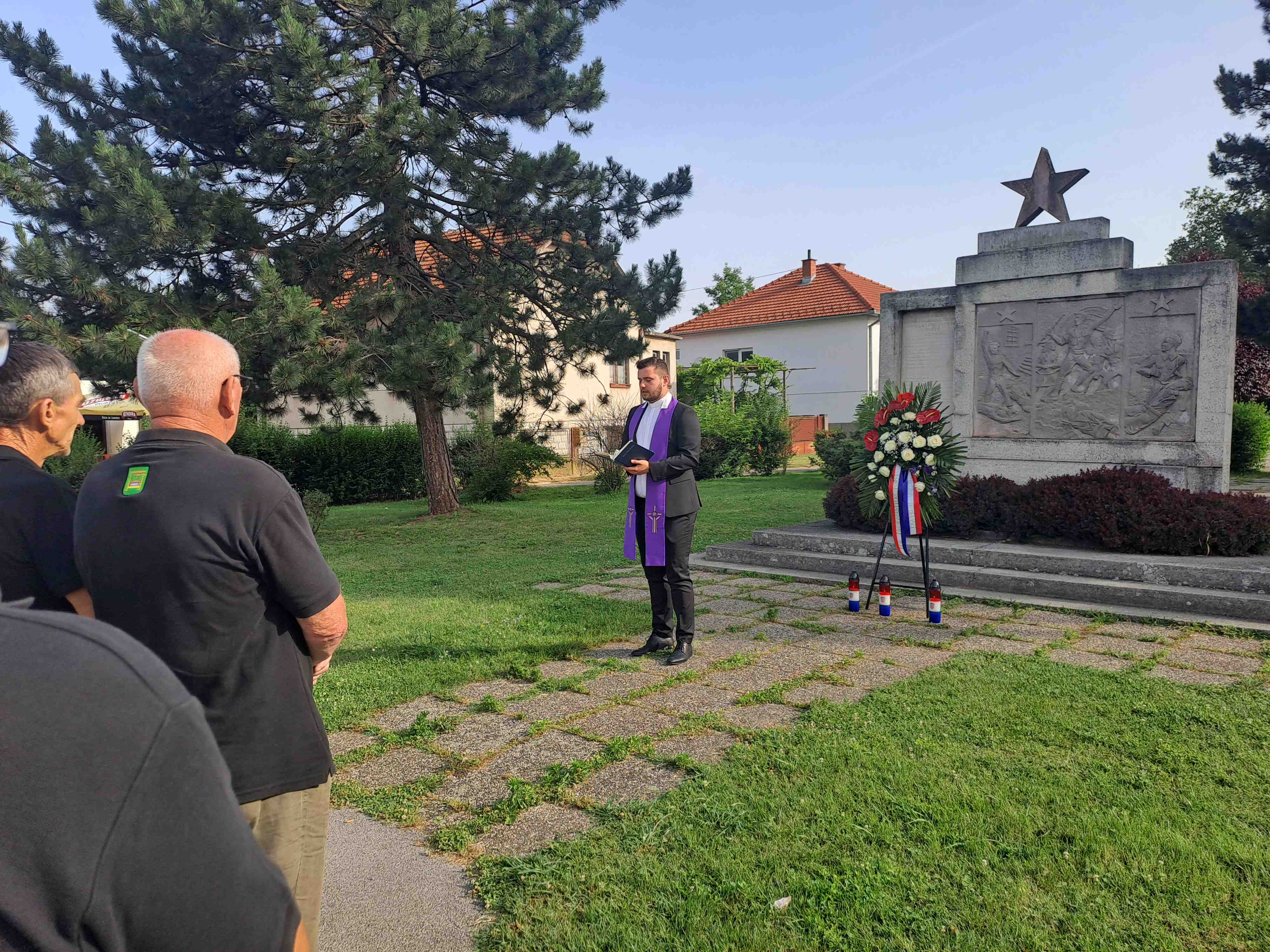 NEDELIŠĆE Svečano obilježili Dan antifašističke borbe