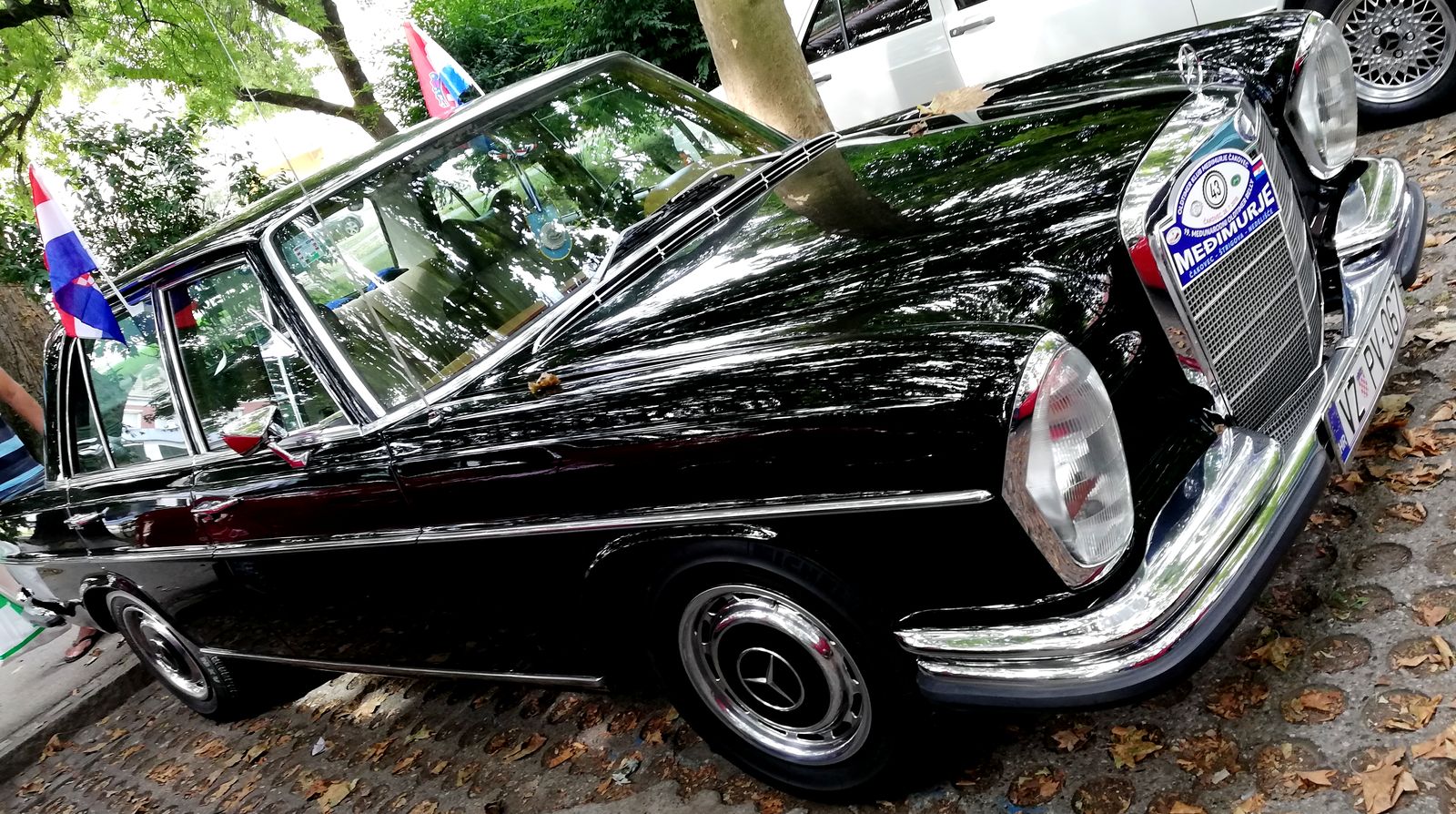 Međunarodni susret oldtimera u Čakovcu