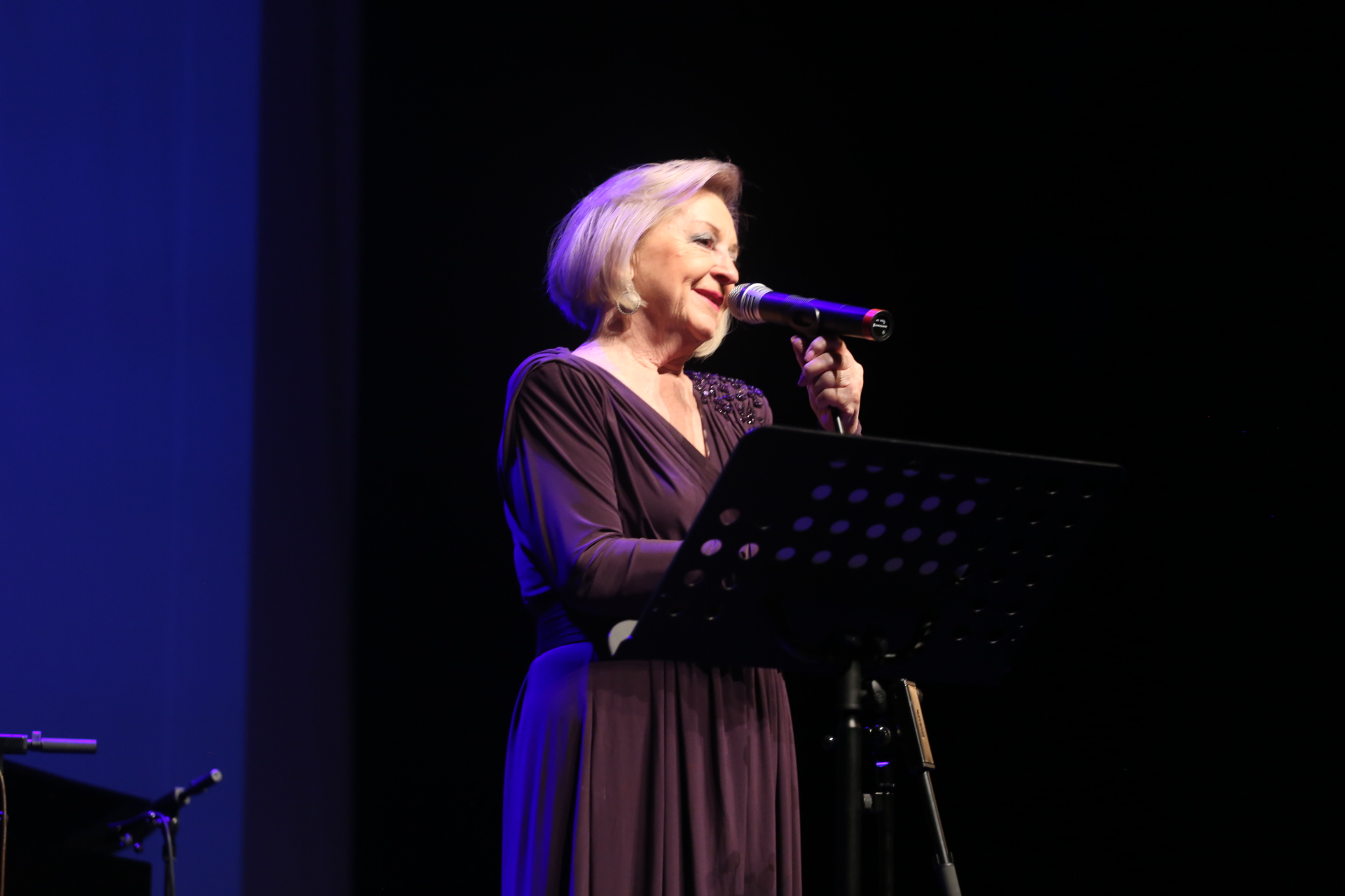 Gabi Novak i Matija Dedić u CZK-u Čakovec povodom 50. rođendana tribine Čakovec četvrtkom