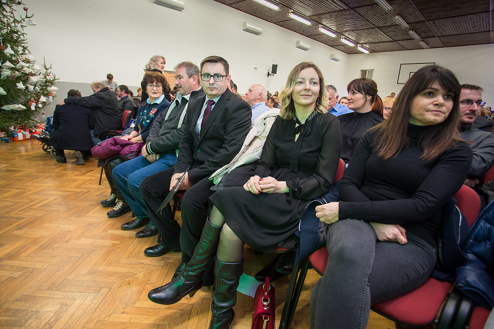 Humanitarni koncert u Gornjem Mihaljevcu