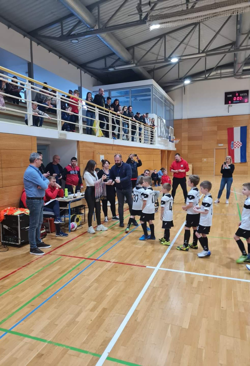 Nogometna akademija Međimurje organizirala turnir mlađih uzrasta