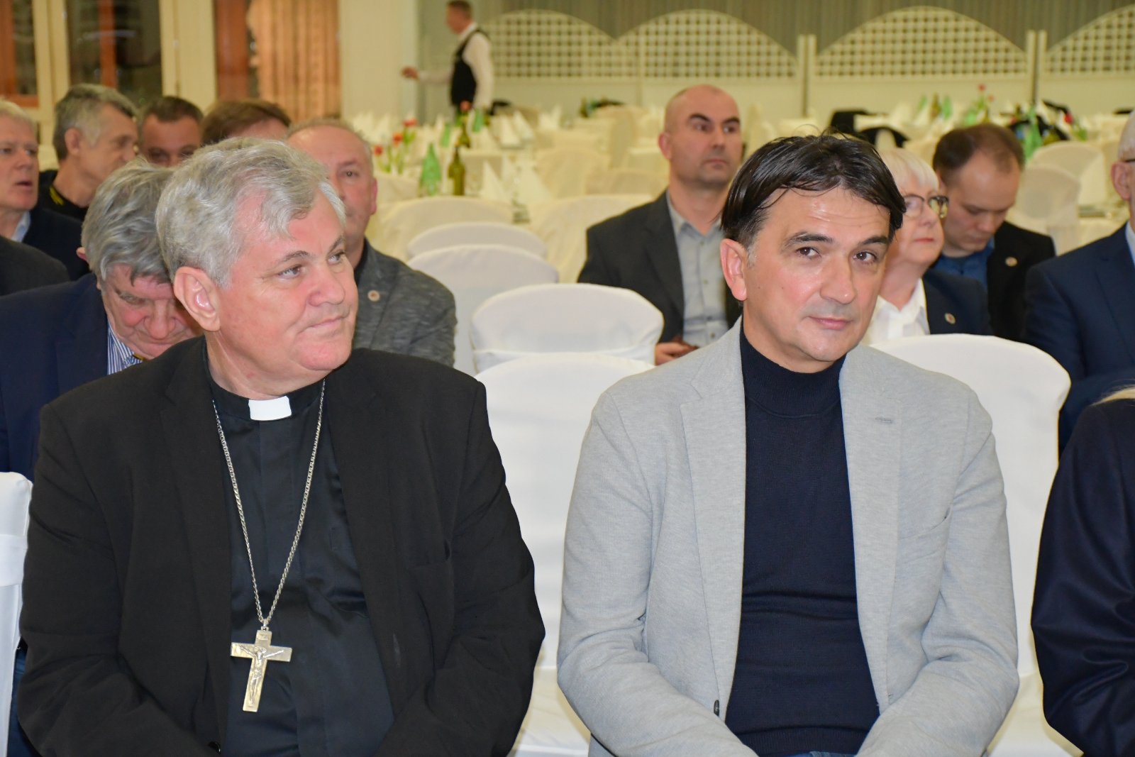 Zlatko Dalić postao počasni član Zrinske garde Čakovec