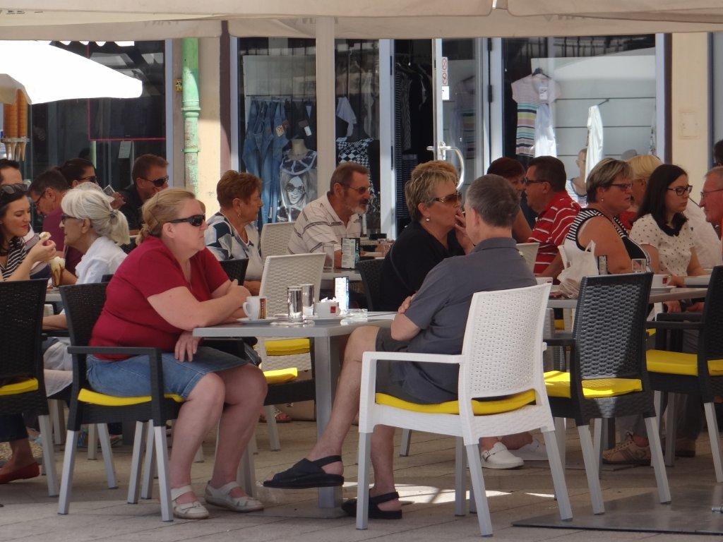 Subotnja šetnja Čakovcem