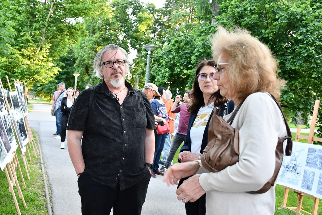 Sto godina Perivoja Zrinskih