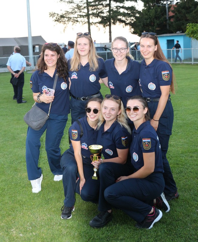 Natjecanje vatrogasaca