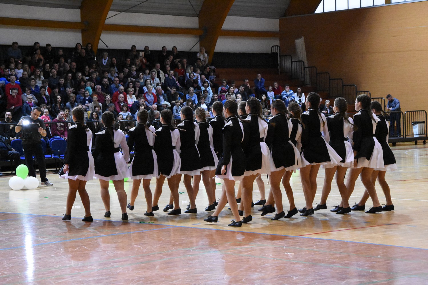 18. Mažoret okupljanje ‘Mažoretkinje Nedelišća i gosti’