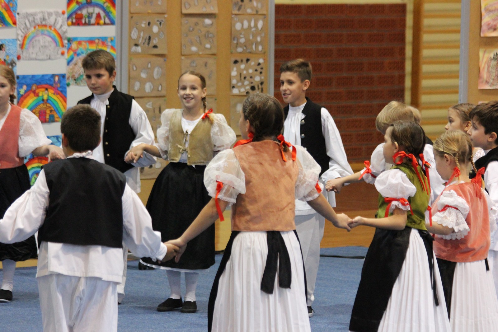 U Maloj Subitici održana 18. županijska Smotra dječjeg folklornog stvaralaštva