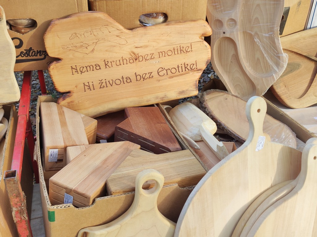 SAJAM SRIJEDOM Jeste li već probali meksički krastavac ili čajot?