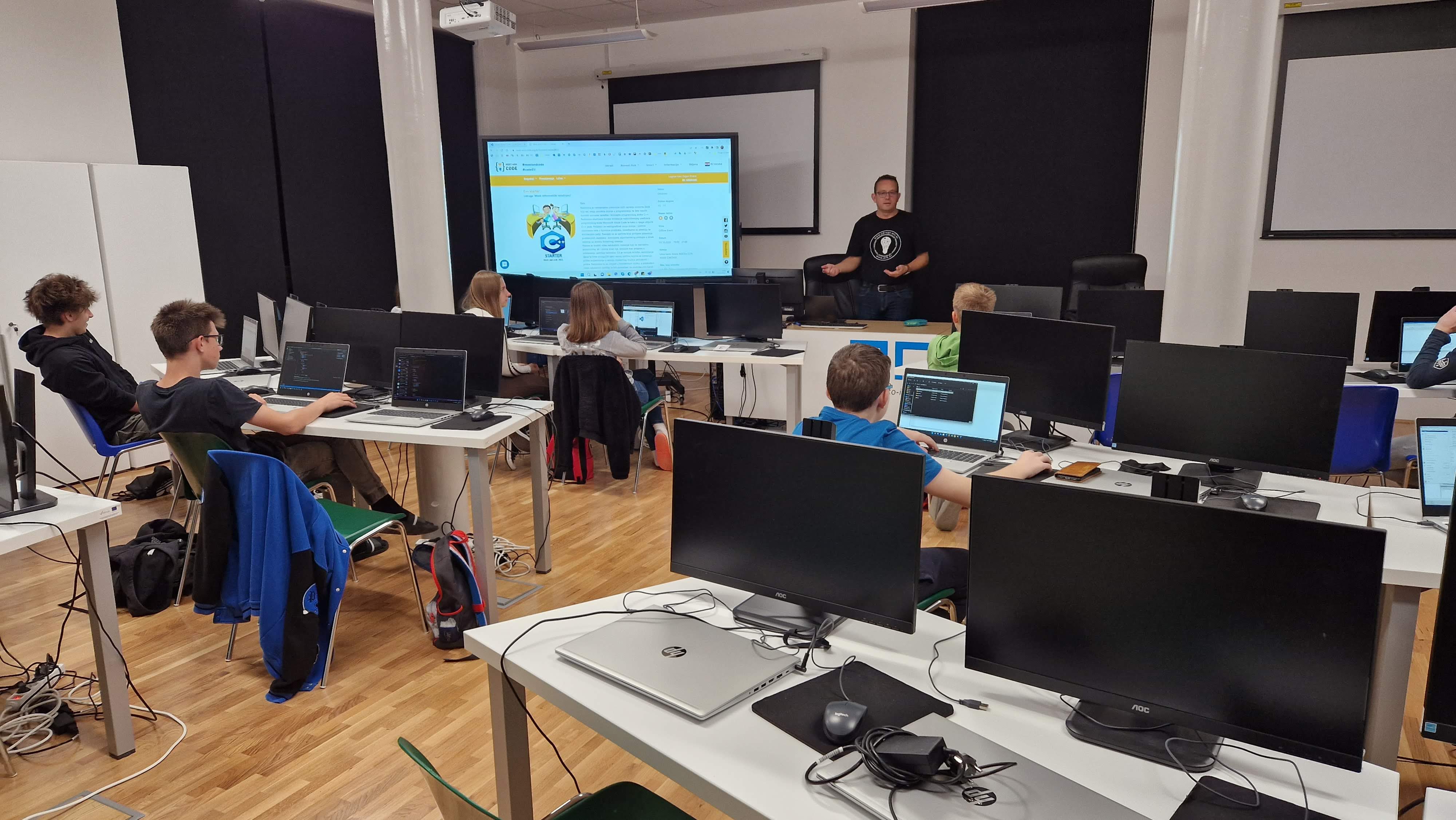 Europski tjedan programiranja