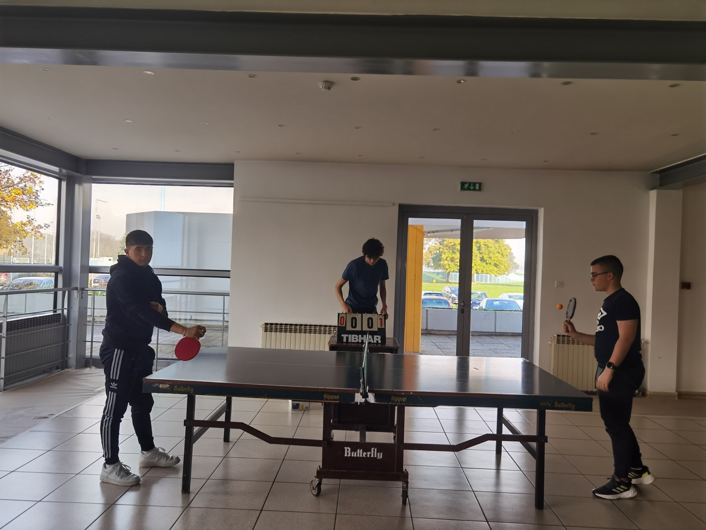 Međunarodni dan srednjoškolaca obilježen u Graditeljskoj školi Čakovec