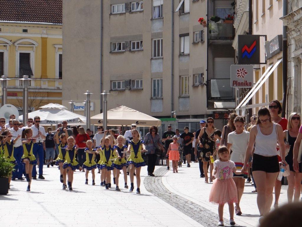 Završna priredba Dječjeg vrtića Cvrčak Čakovec