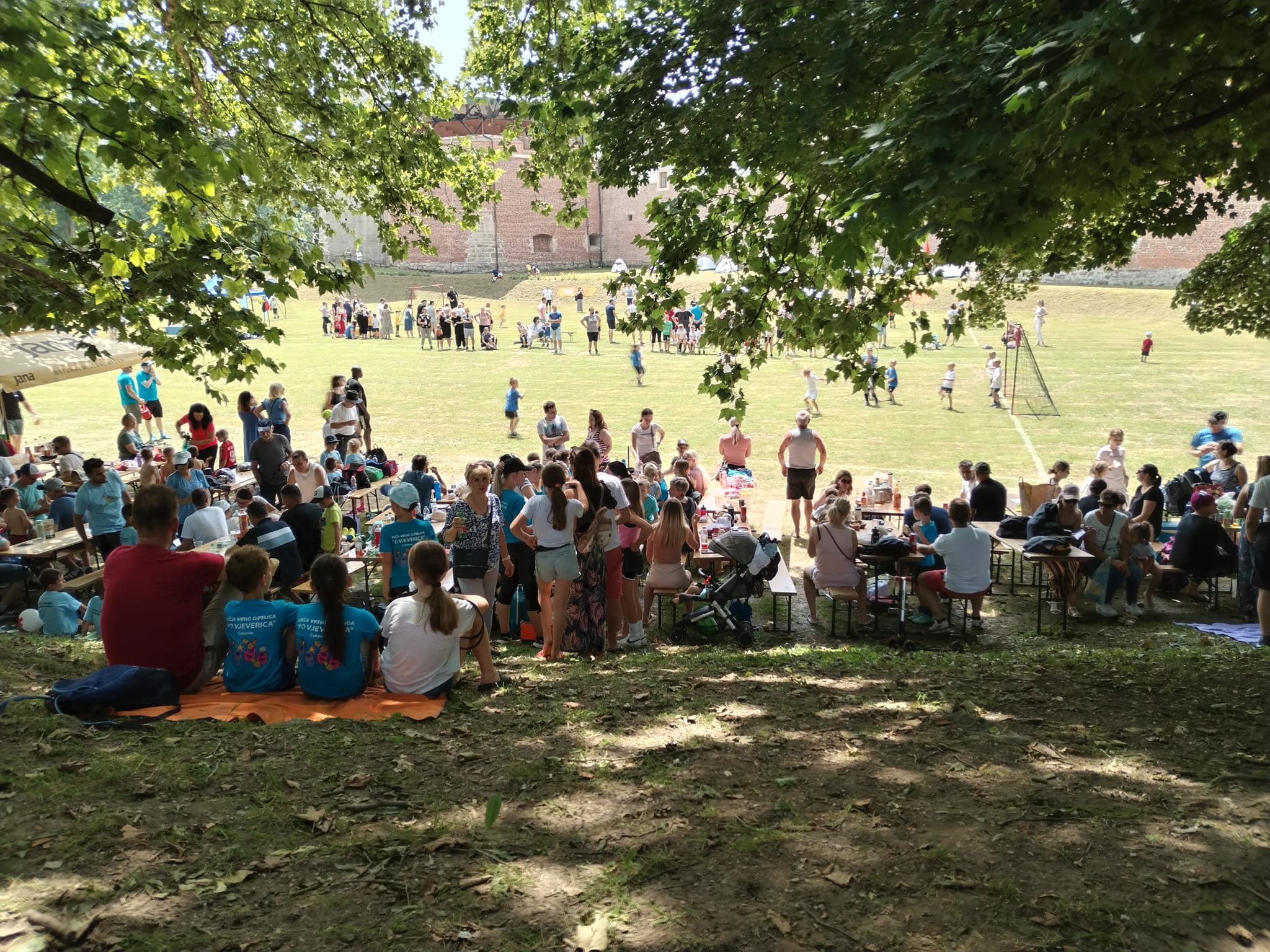 FOTO Pogledajte kako je bilo na drugom Međunarodnom nogometnom cupu dječjih vrtića 2023. FOTO Pogledajte kako je bilo na drugom Međunarodnom nogometnom cupu dječjih vrtića 2023.