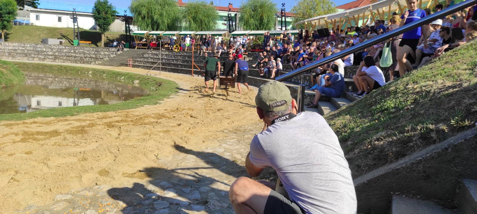 Murska alka u Murskom Središću