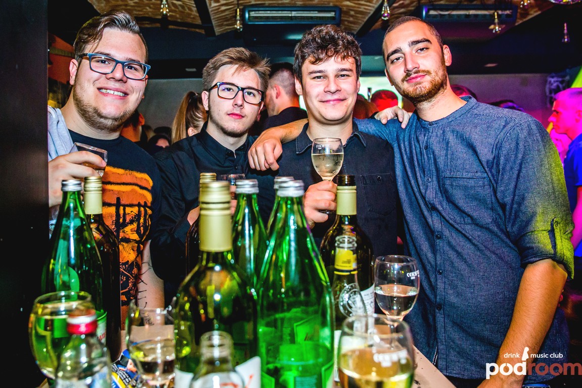 PODROOM Evo kako je bilo na Halloween Podroomarenju