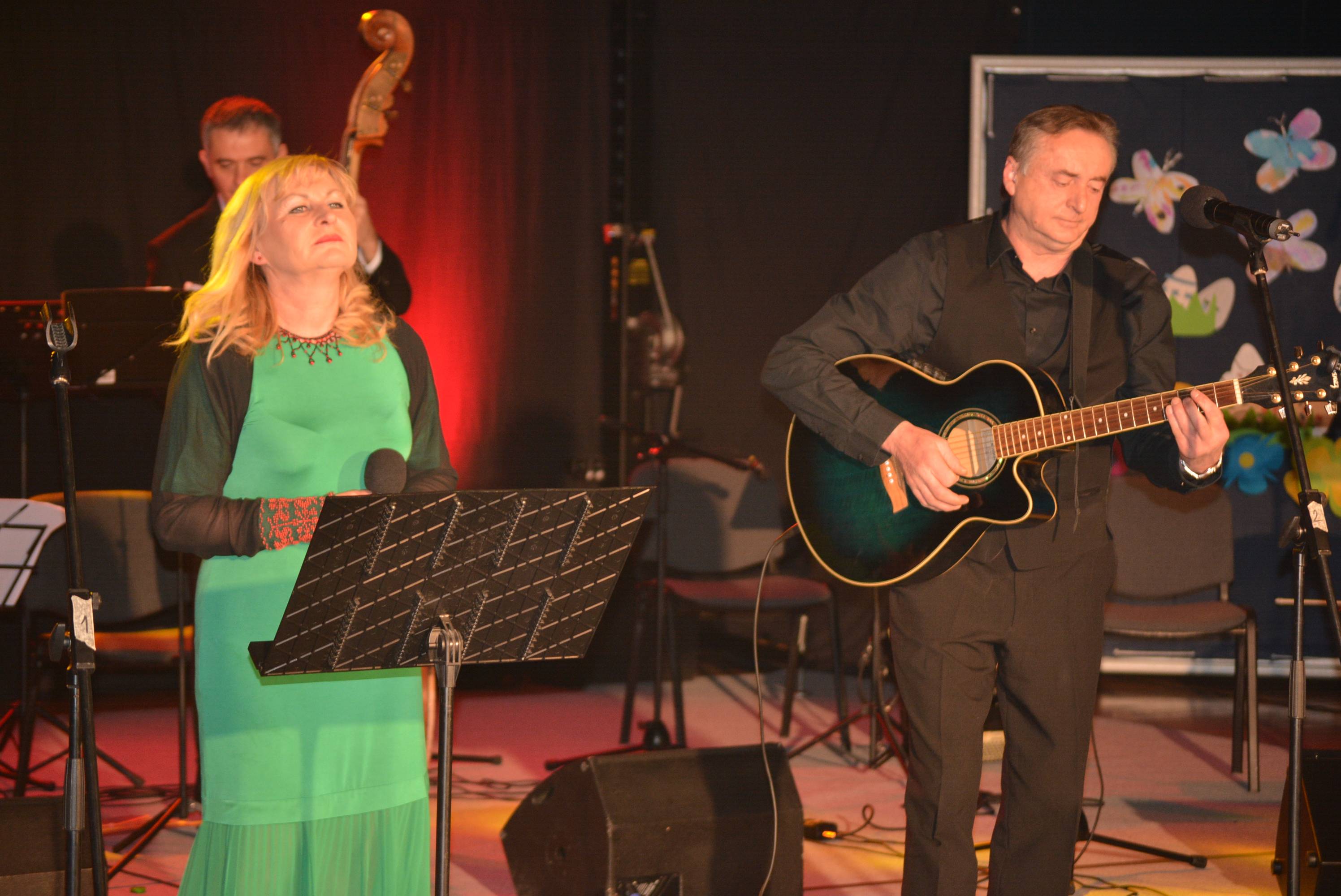 RASPJEVANI VUZEM Selnica je bila središte međimurske glazbe