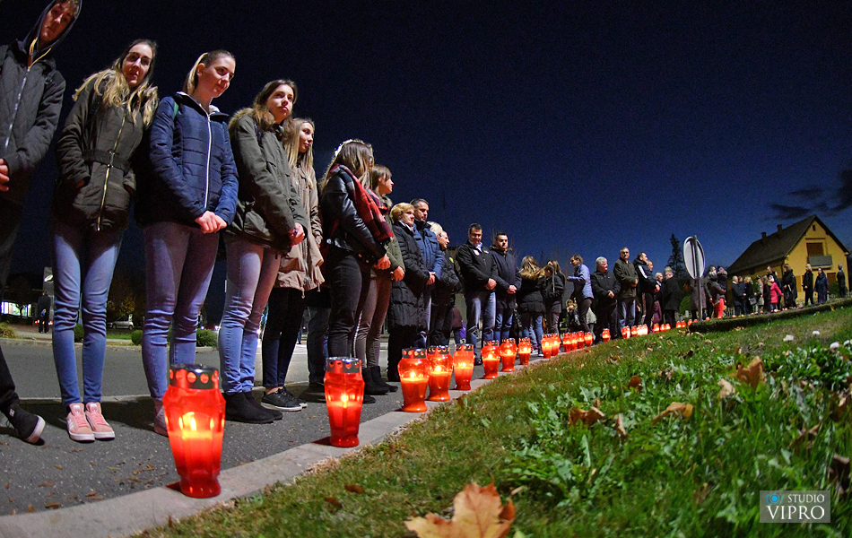 Dan sjećanja na žrtvu Vukovara u Prelogu
