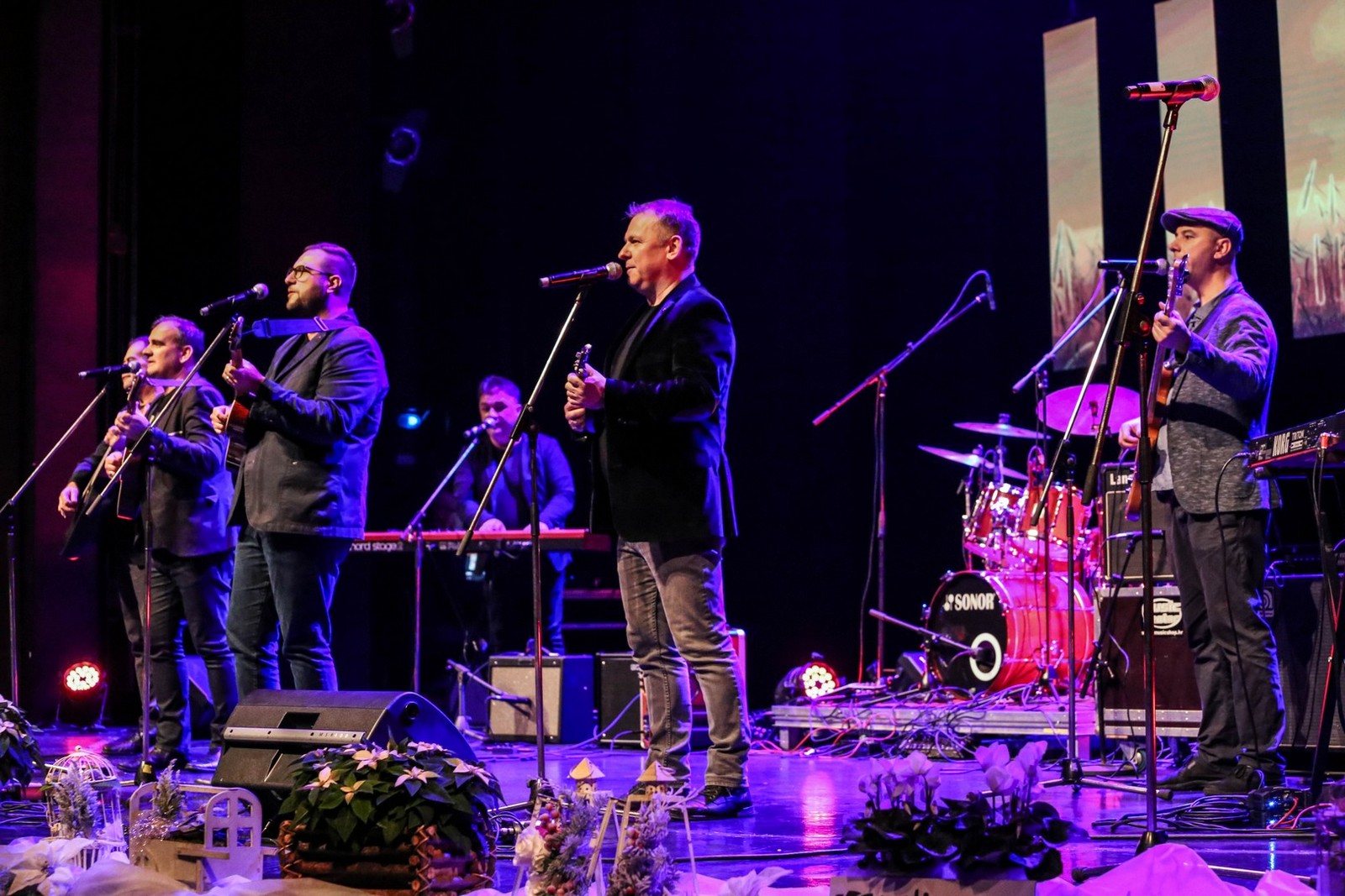 FOTO Peti dobrotvorni koncert ‘Roditelji i djeca za MURID’ napunio čakovečki CZK