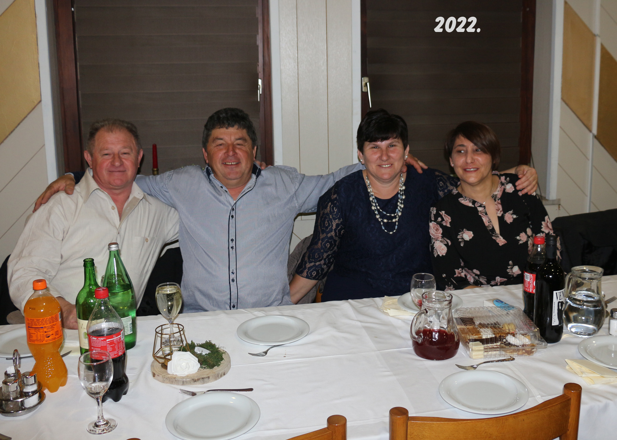 Josip Škvorc – 60. rođendan