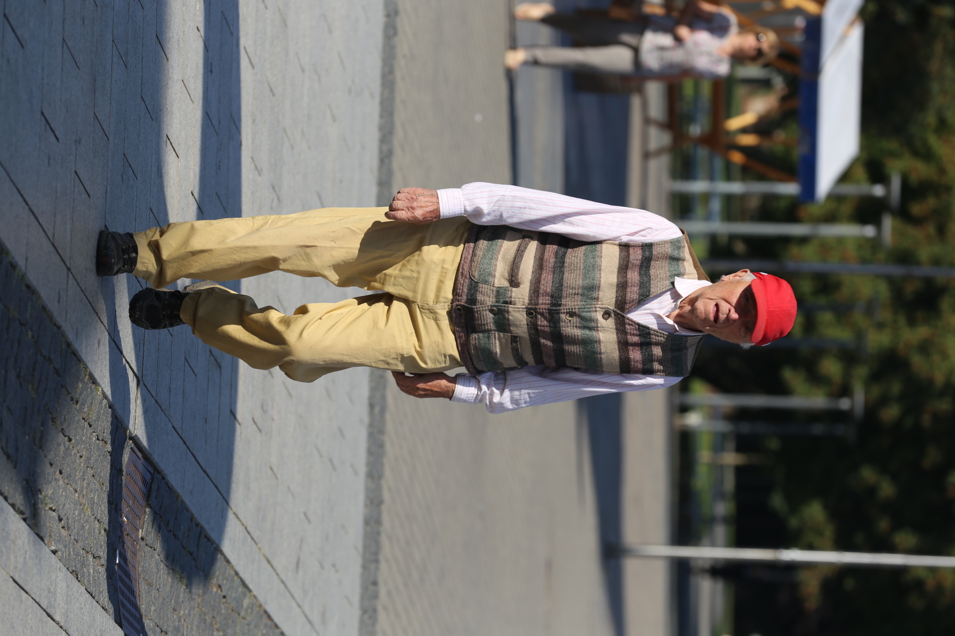 KLIKOM PO ČAKOVCU Ugodna i topla ljetna subota izmamila šetače na ulice