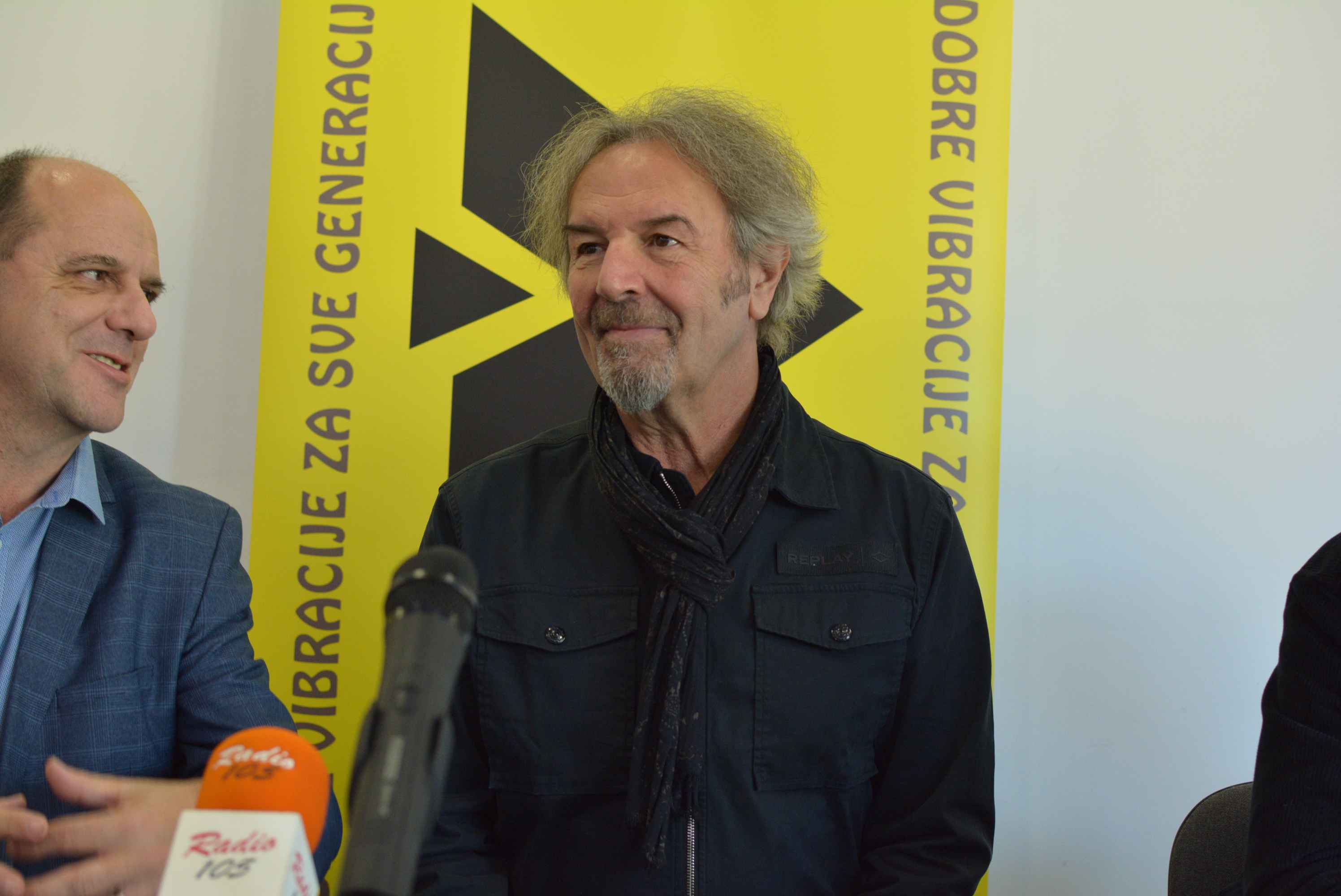 RADIO 105 SLAVI 30 GODINA Legendarni Parni Valjak obilježit će veliku proslavu