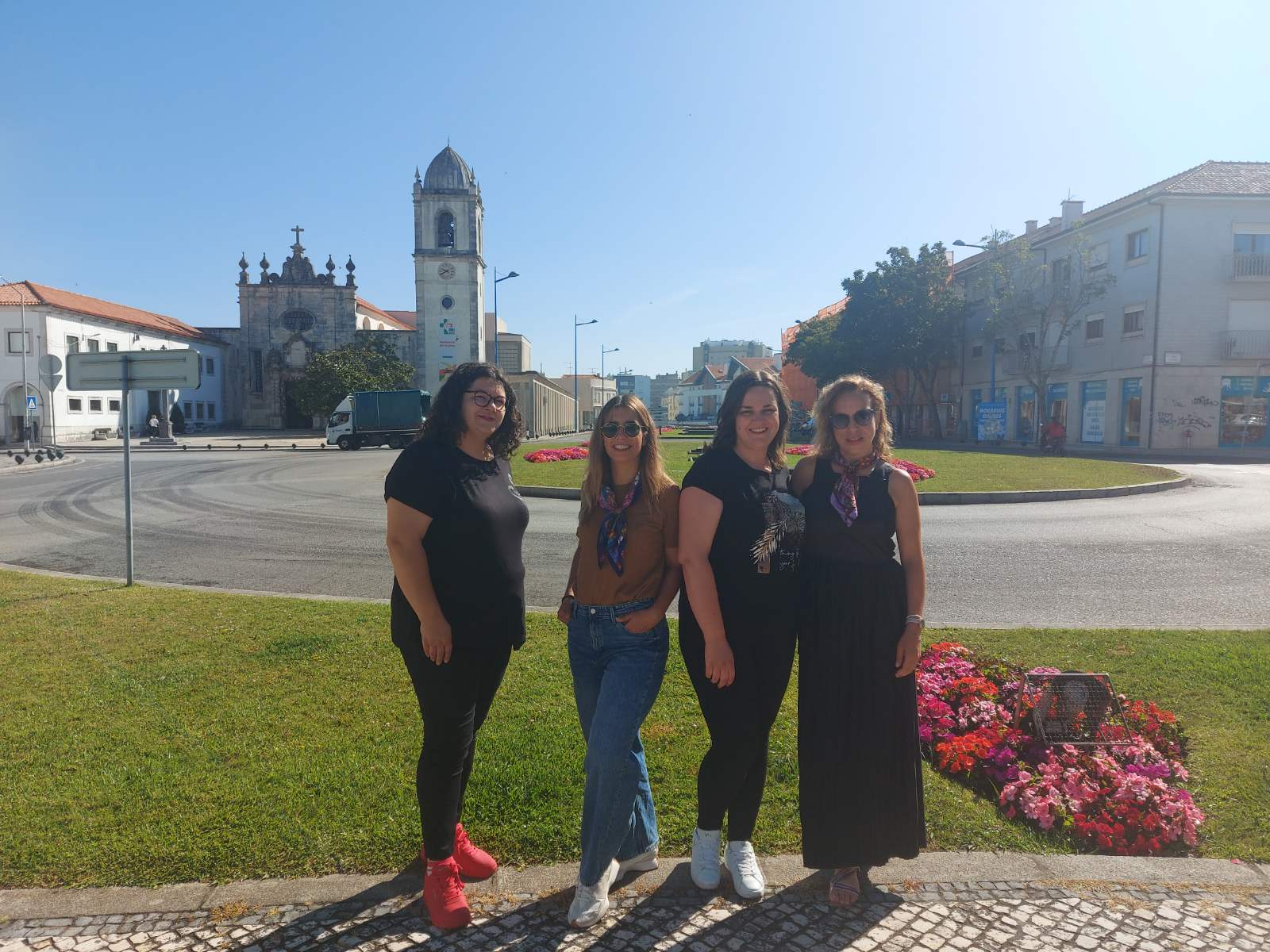 FOTO Odgojiteljice iz vrtića Cvrčak i Cipelica vratile se iz Portugala u sklopu studijskog putovanja