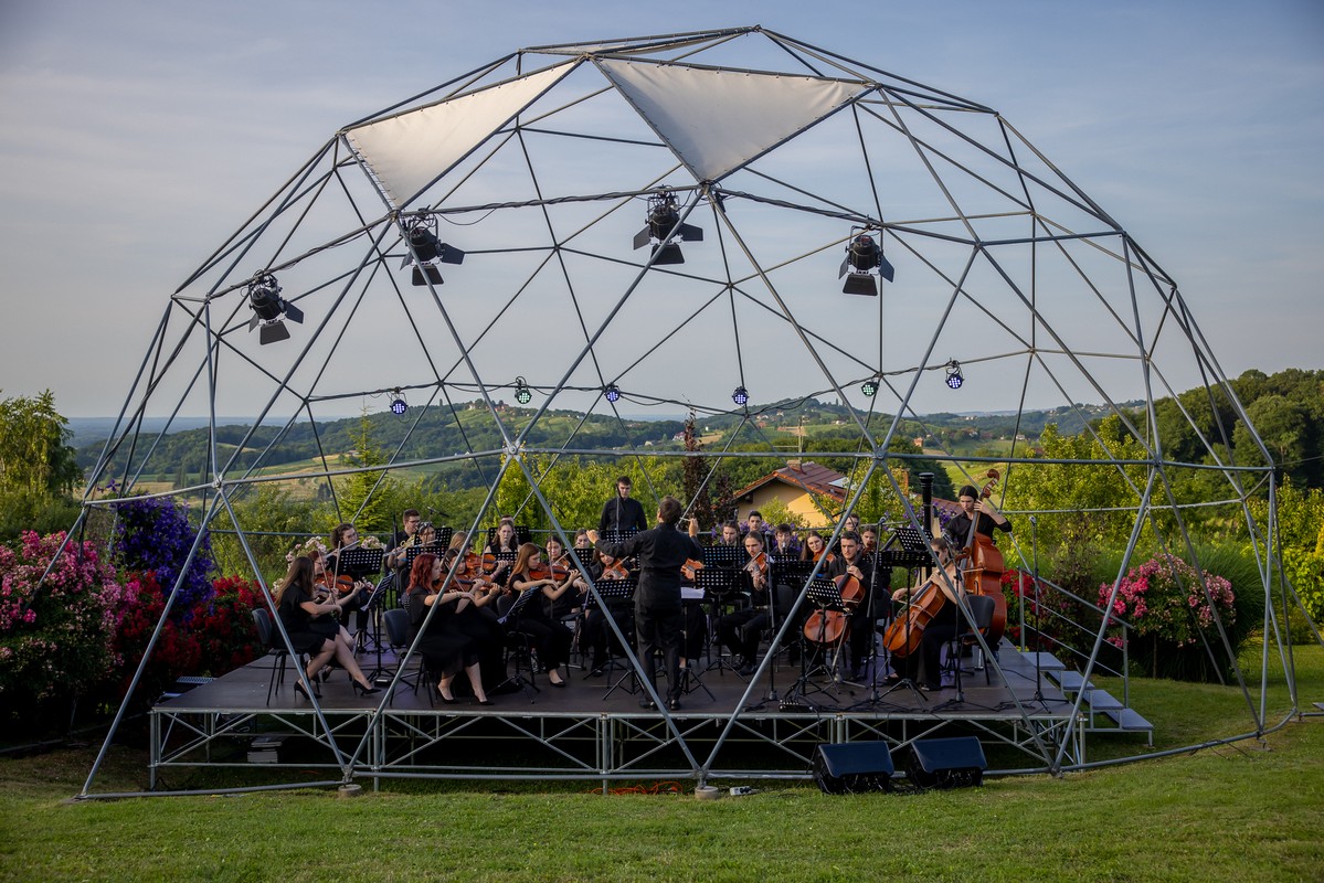 13. Umjetnička kolonija Štrigova